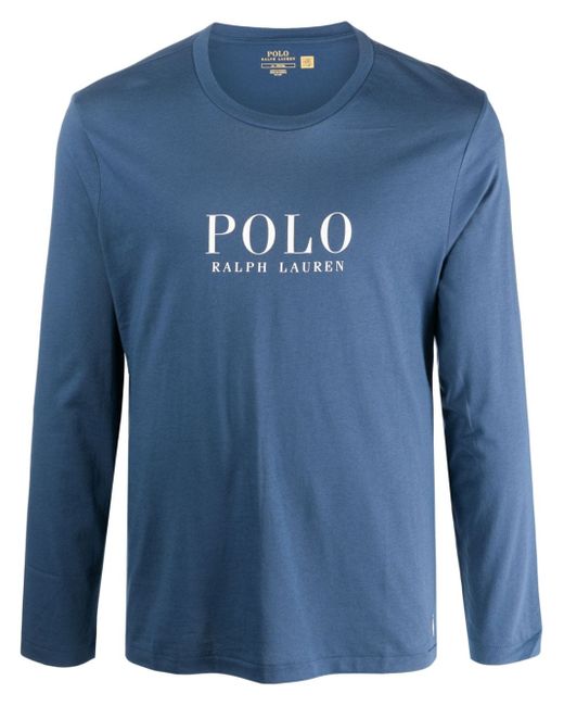 Polo Ralph Lauren logo-print cotton T-shirt