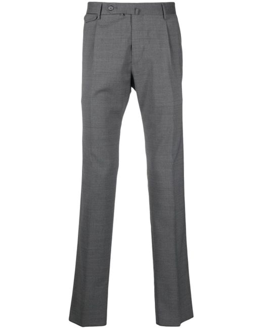 Tagliatore slim-cut tailored trousers