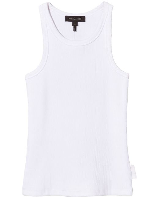 Marc Jacobs Icon ribbed tank top