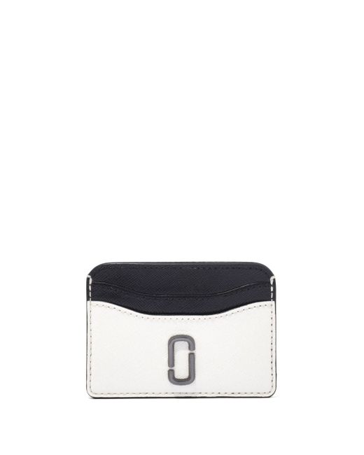 Marc Jacobs The Snapshot leather card holder