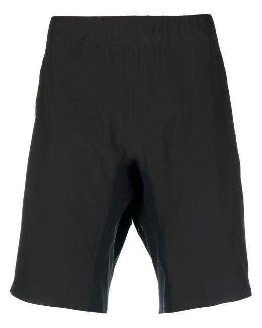 Veilance low-rise tailored shorts