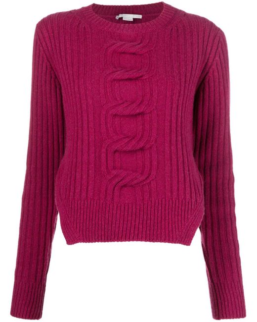 Stella McCartney knitted cashmere jumper