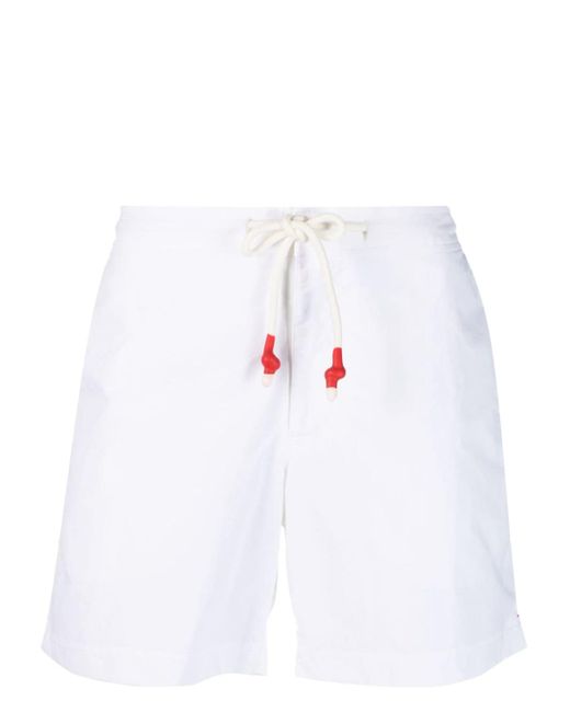 Orlebar Brown two-tone swim shorts