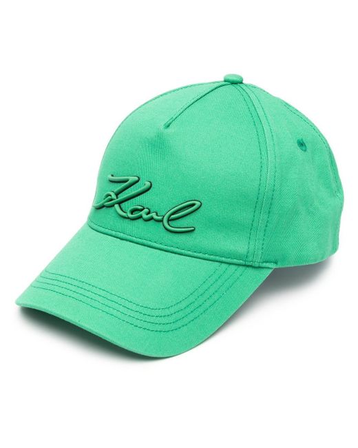 Karl Lagerfeld K/Signature baseball cap