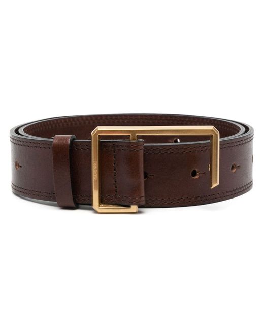 Zadig & Voltaire Cecilia leather belt
