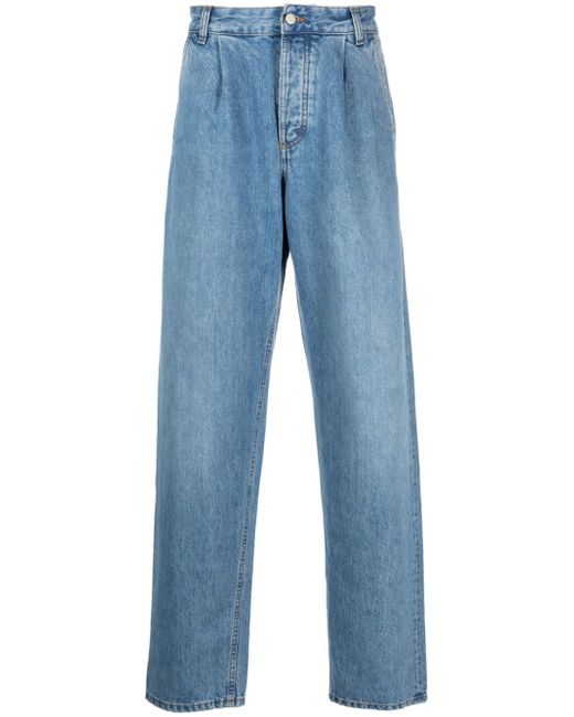 Another Aspect 2.0 straight-leg jeans