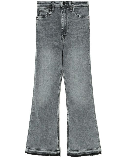 Rag & Bone Casey high-waist flared jeans