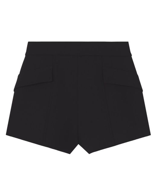 Proenza Schouler high-waisted short shorts