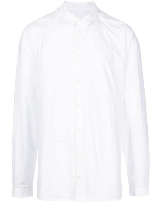 Toogood Draughtsman cotton shirt