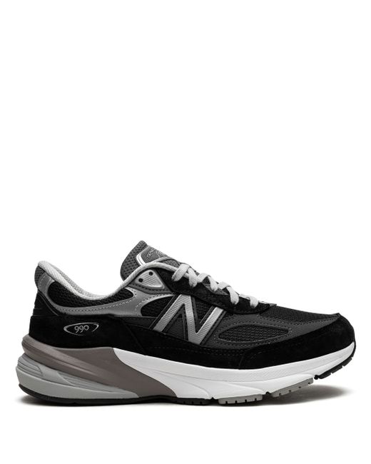 New Balance 990 V6 Silver sneakers