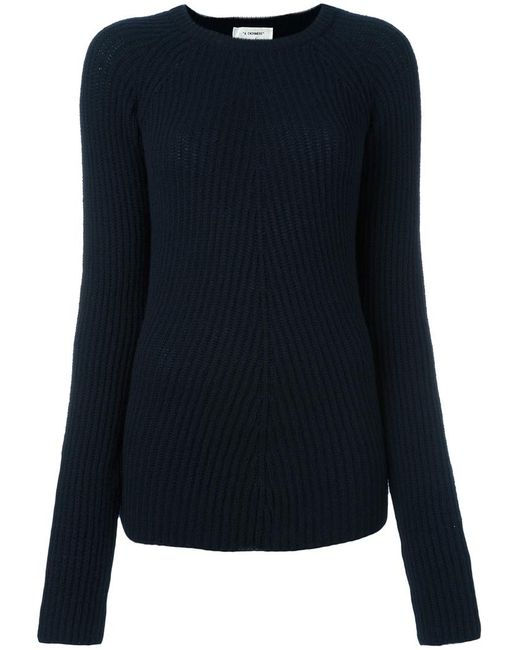 Forte-Forte rib knit pullover 3 Cashmere