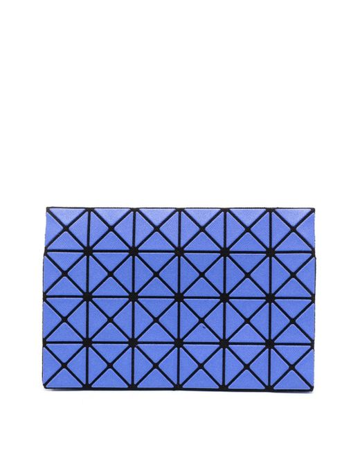 Bao Bao Issey Miyake geometric-panelled bi-fold cardholder