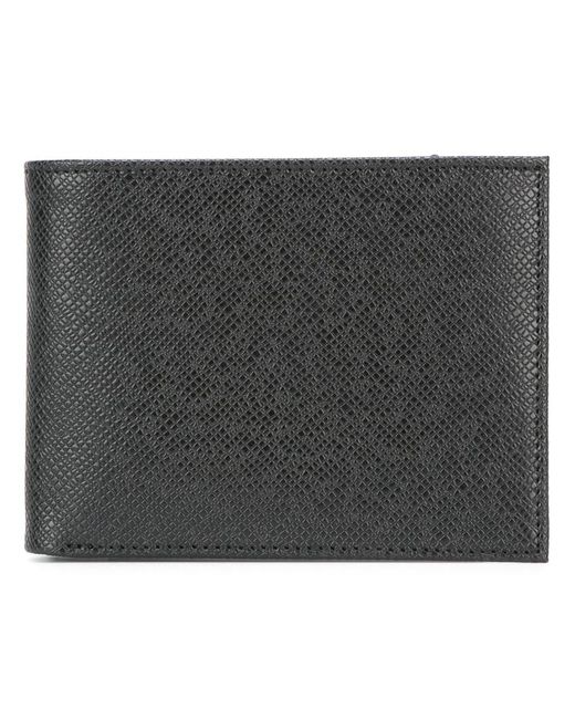 Baldinini flat wallet Leather