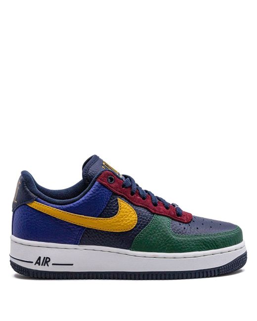 Nike Air Force 1 07 Command Obsidian/Gorge sneakers