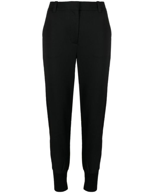 3.1 Phillip Lim mid-rise wool tapered trousers