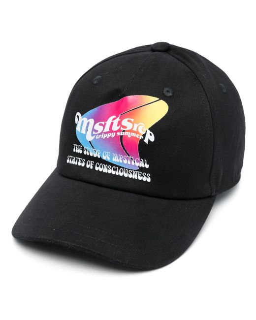 MSFTSrep graphic-print baseball cap
