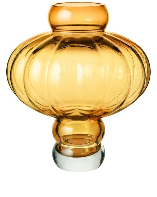 Louise Roe Balloon glass vase