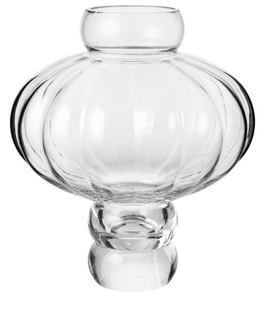 Louise Roe Balloon 02 glass vase