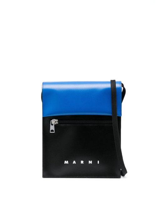 Marni small Tribeca messenger bag