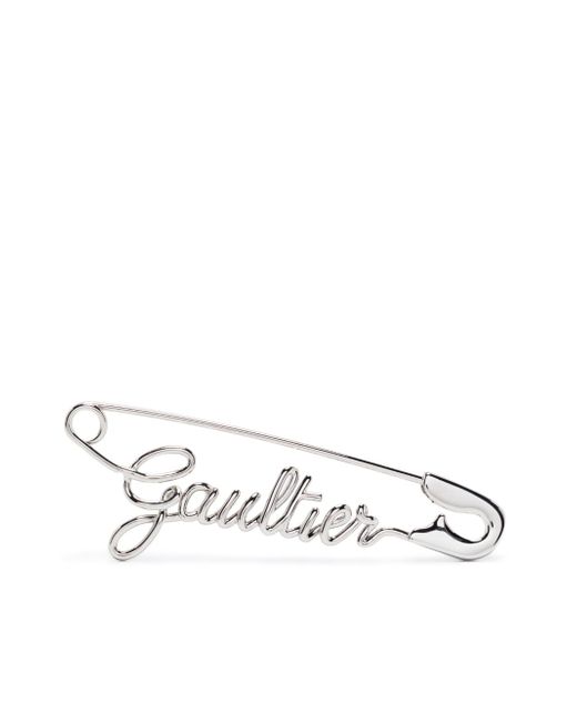 Jean Paul Gaultier The Gautier brooch