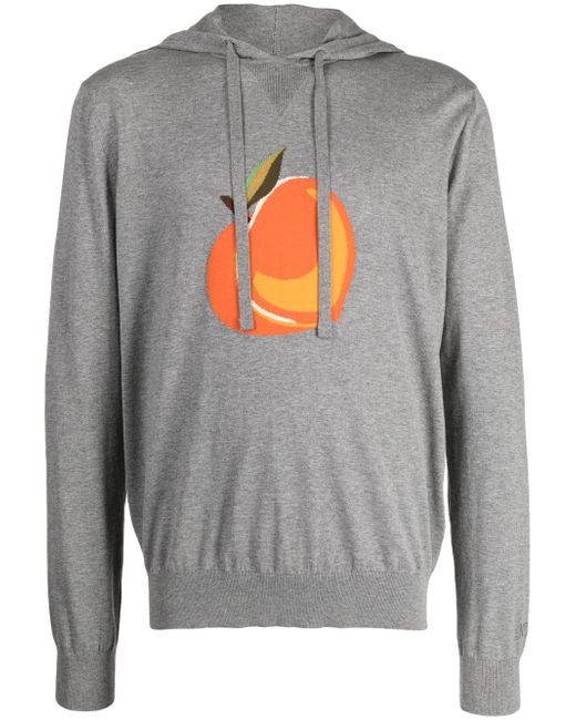 N.21 fruit-print hoodie