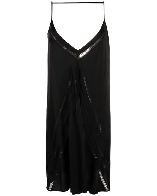 Aeron TOBAGO V-neck slip dress