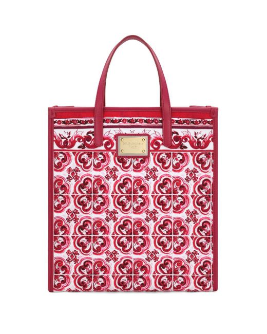 Dolce & Gabbana Small Shopping tote bag
