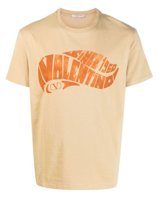 Valentino Garavani Valentino Surf printed T-shirt