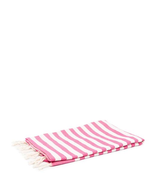 Mc2 Saint Barth striped beach towel