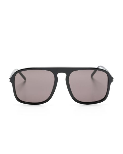 Saint Laurent pilot-frame sunglasses