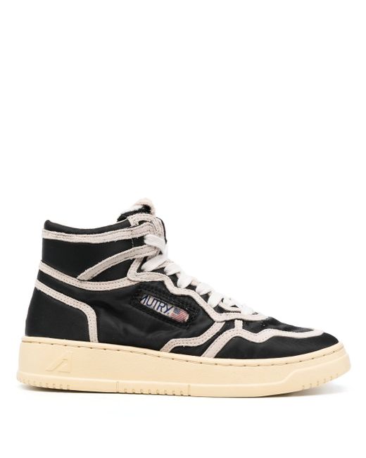 Autry Schuhe high-top sneakers