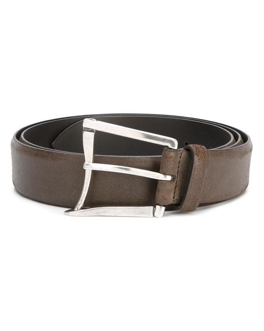D'amico curved buckle belt 85