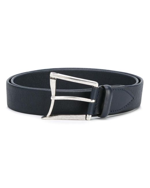 D'amico curved buckle belt 105