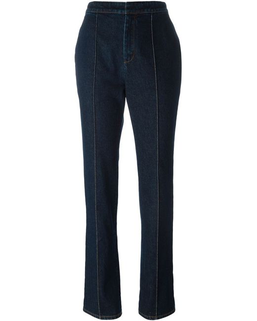 Givenchy high waisted jeans