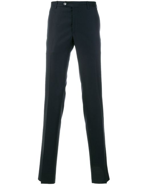 Dell'oglio straight-leg trousers