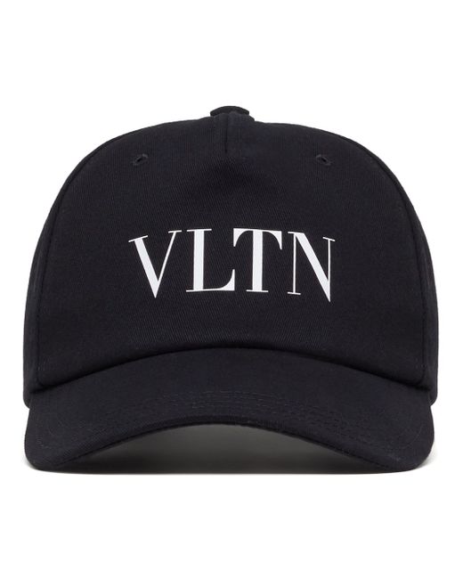 Valentino Garavani VLTN print baseball cap