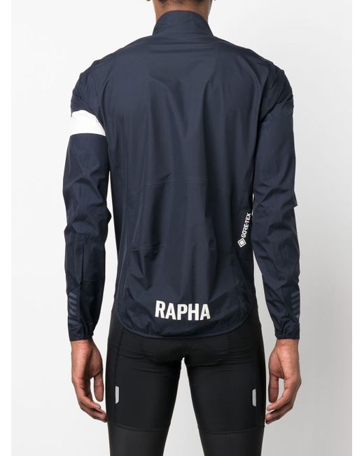 Rapha Pro Team rain jacket