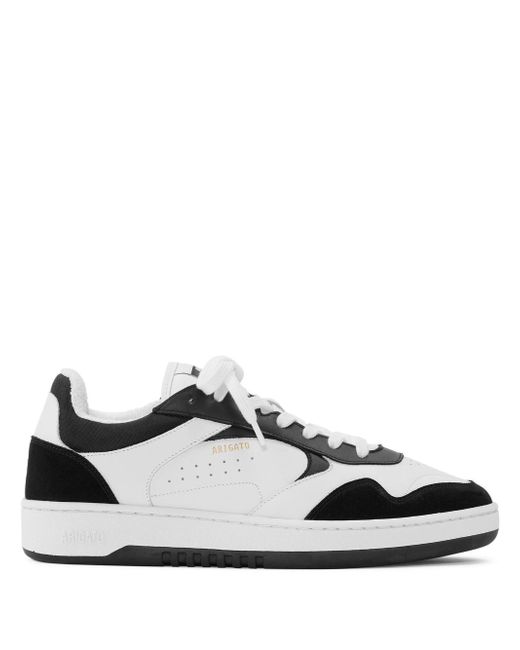 Axel Arigato Arlo panelled low-top sneakers