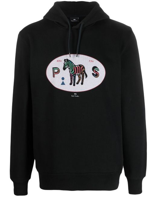 PS Paul Smith graphic-print hoodie