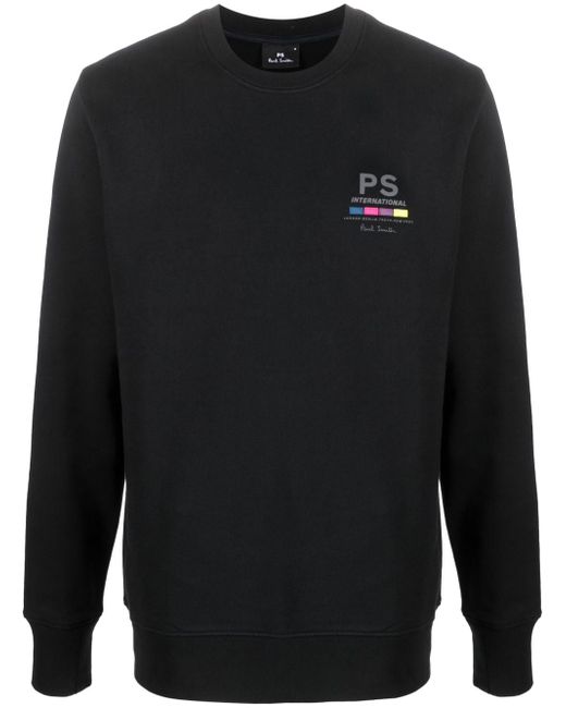 PS Paul Smith graphic-print sweatshirt