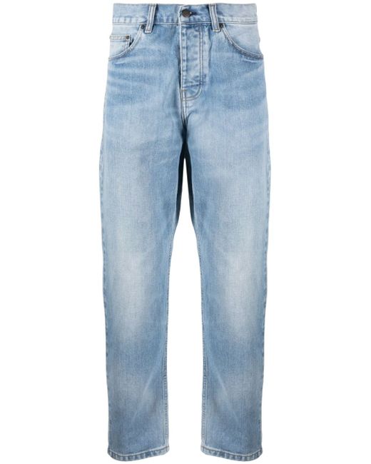 Carhartt Wip regular straight-leg jeans