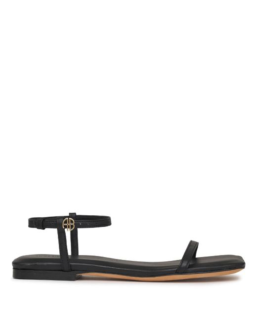 Anine Bing Invisible flat sandals