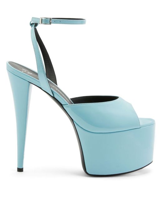 Giuseppe Zanotti Design GZ Aida platform sandals