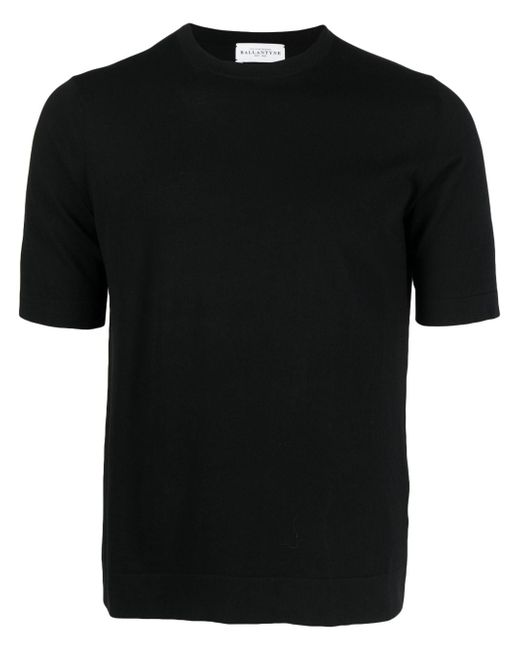 Ballantyne short-sleeve T-shirt