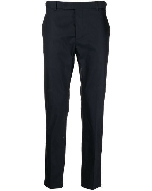 PT Torino low-rise cropped trousers