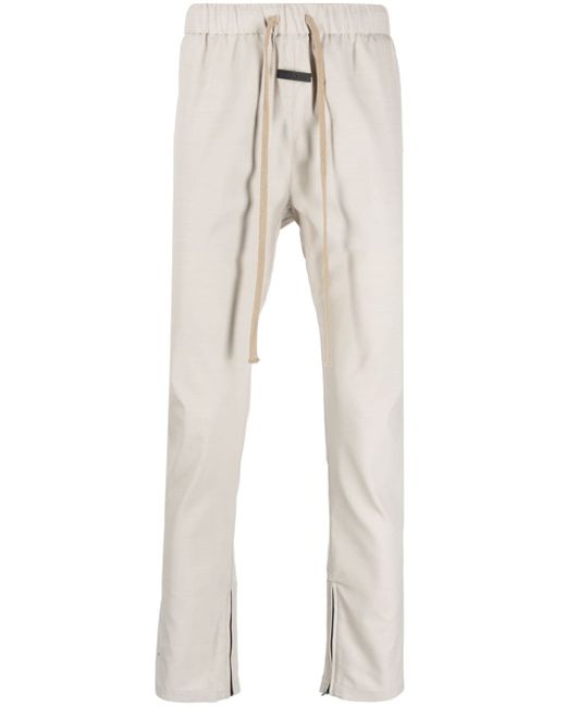 Fear Of God tapered-leg drawstring trousers