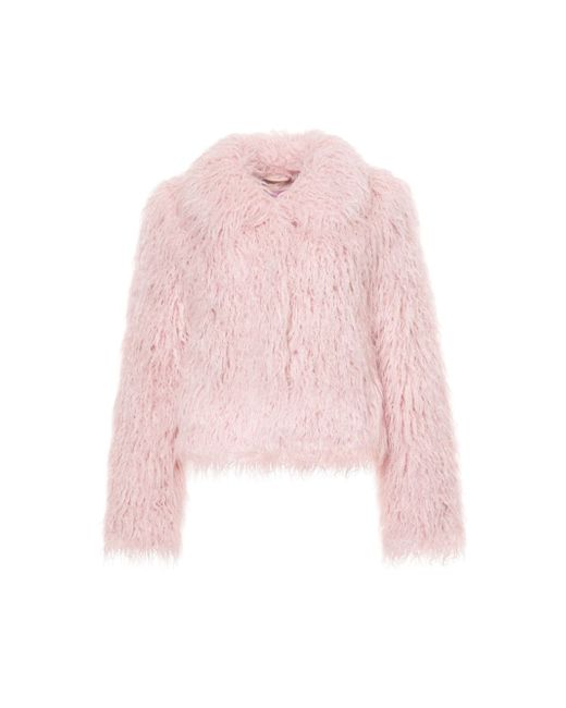 Unreal Fur Saint Tropz long-sleeve jacket