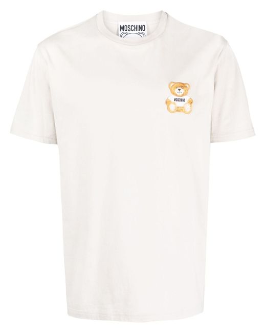 Moschino Teddy Bear-motif T-shirt