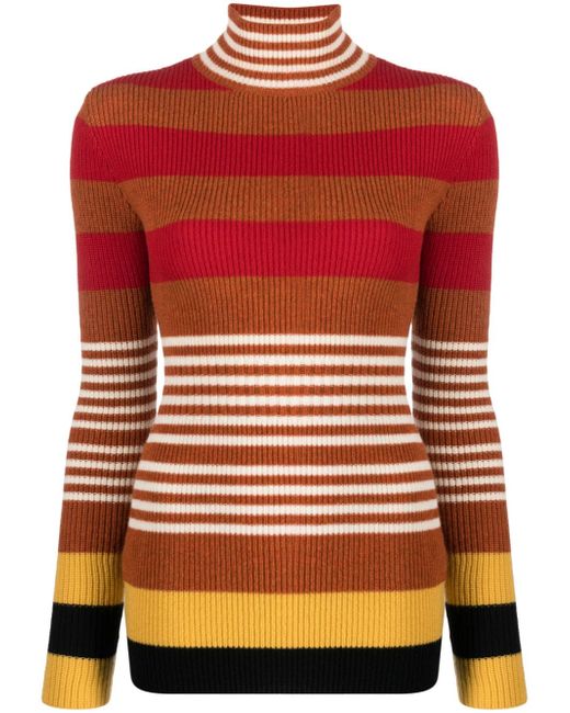 Marni striped jumper