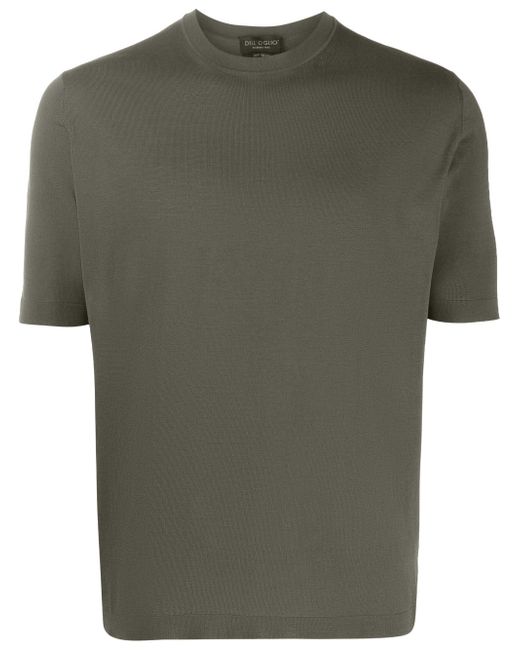 Dell'oglio crew-neck fine-knit T-shirt